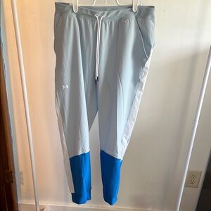 Under Armour Blue Sweatpants